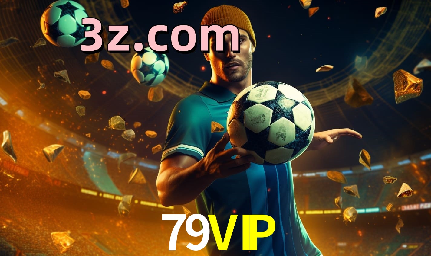 Ampla Seleção de Apostas 79VIP